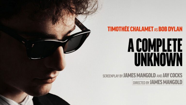 A Complete Unknown (Película)