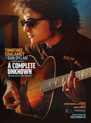 A Complete Unknown (Película) A Complete Unknown (Película)