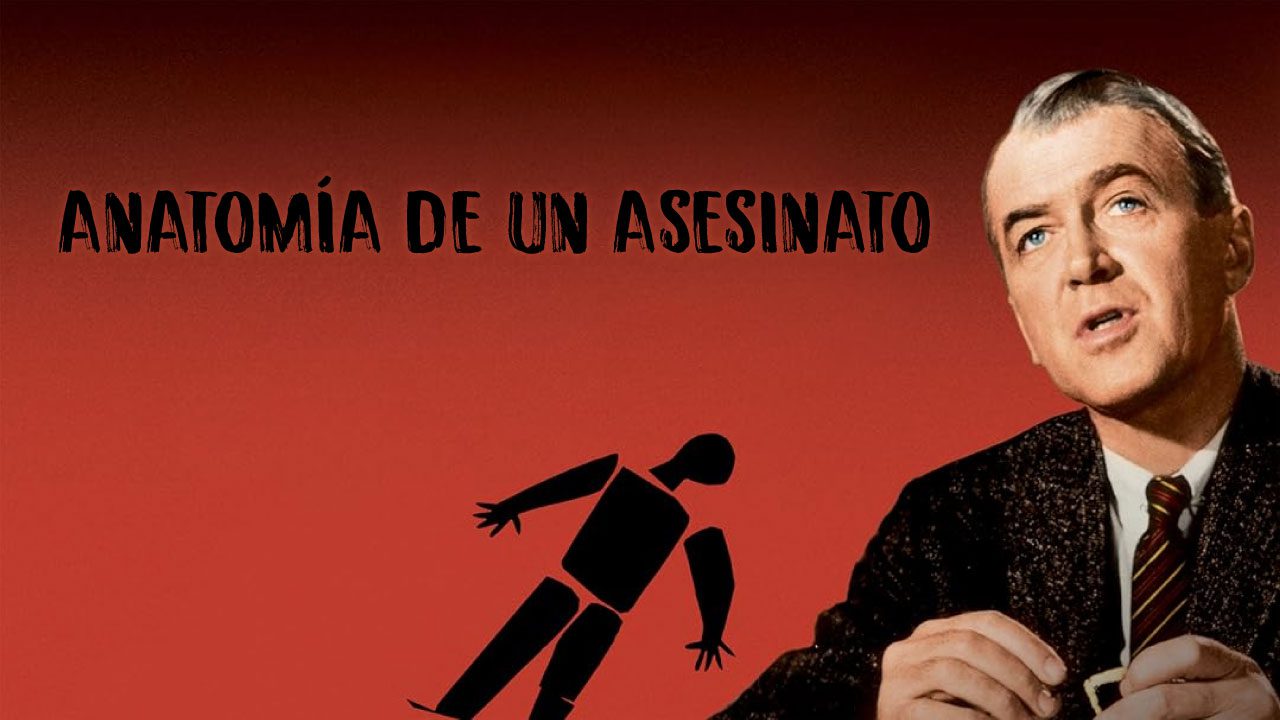Anatomía De Un Asesinato (Película) Anatomía De Un Asesinato (Película)