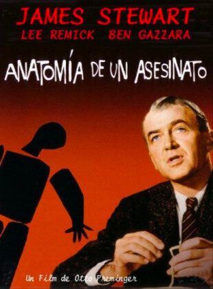 Anatomía De Un Asesinato (Película) Anatomía De Un Asesinato (Película)
