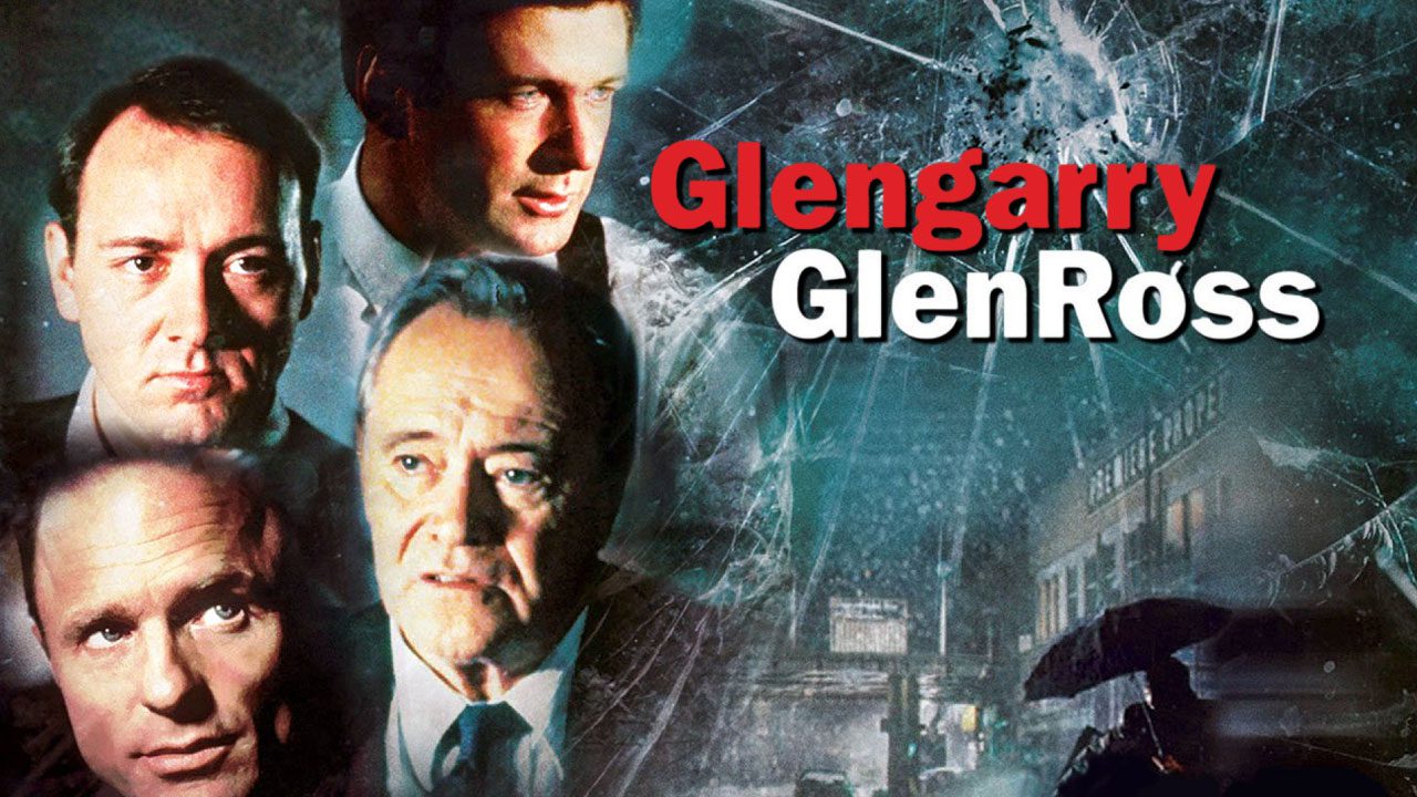 Glengarry Glen Ross (Película) Glengarry Glen Ross (Película)