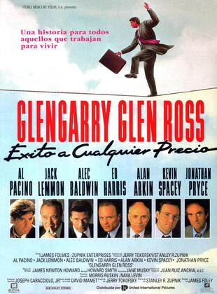 Glengarry Glen Ross (Película) Glengarry Glen Ross (Película)
