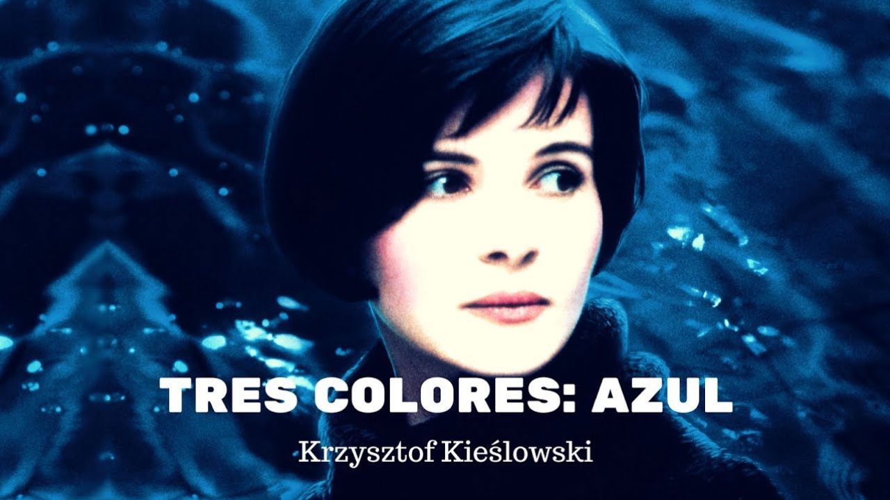 Tres Colores: Azul (Película) Tres Colores: Azul (Película)