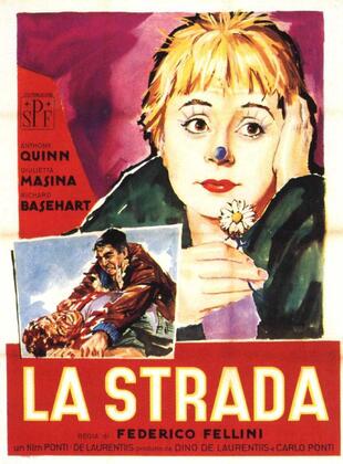 La Strada (Película) La Strada (Película)