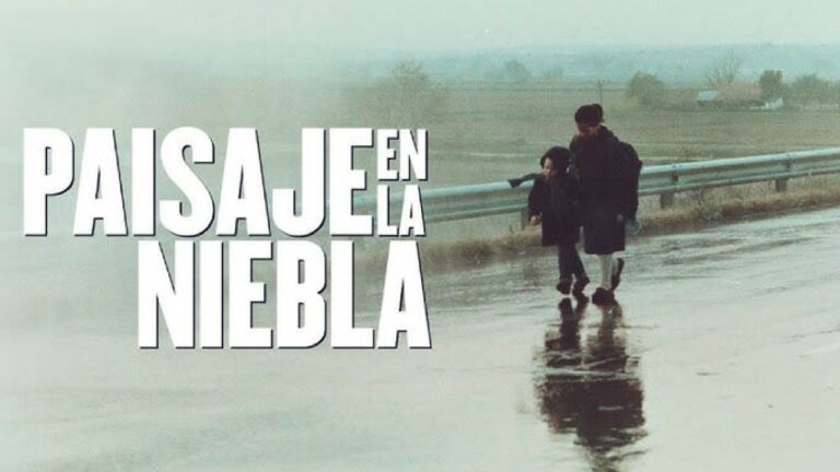 Paisaje En La Niebla (Película)