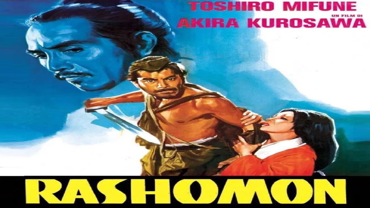 Rashomon (Película) Rashomon (Película)