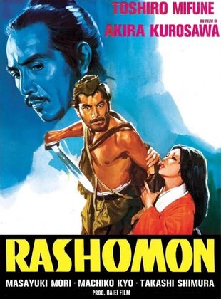 Rashomon (Película) Rashomon (Película)