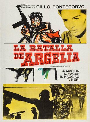 La Batalla De Argel (Película) La Batalla De Argel (Película)