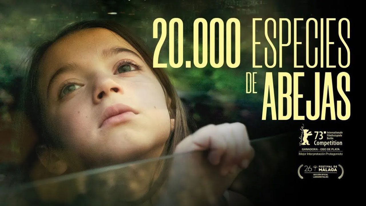20000 Especies De Abejas (Película) 20000 Especies De Abejas (Película)