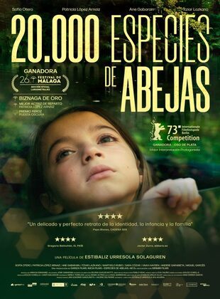 20000 Especies De Abejas (Película) 20000 Especies De Abejas (Película)