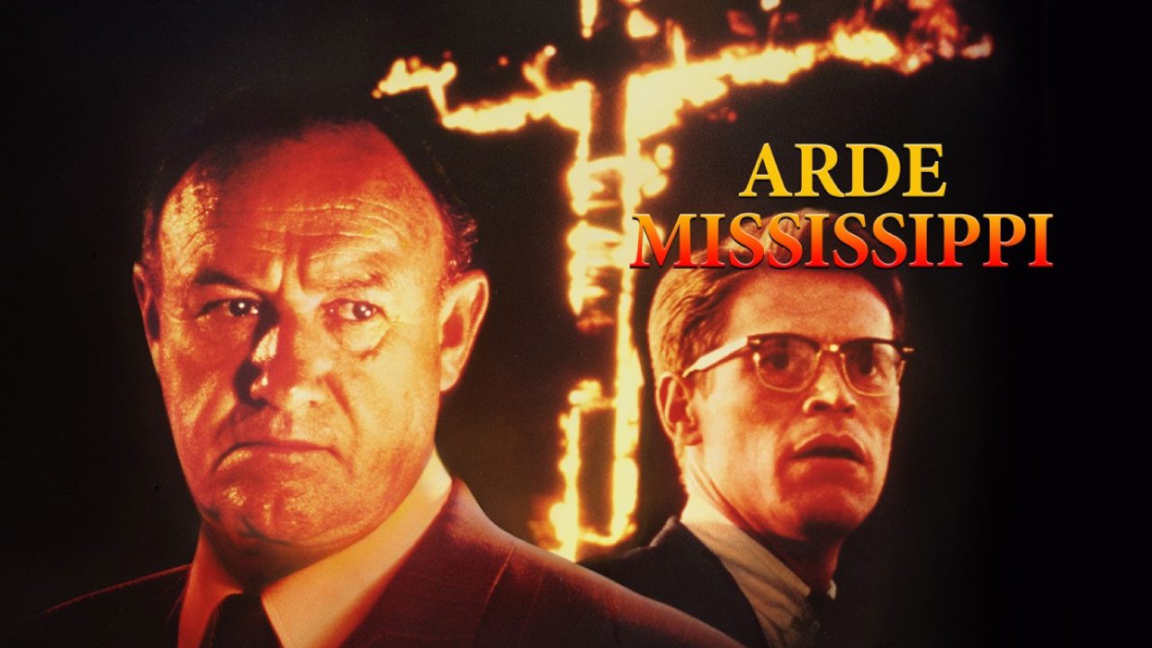 Arde Mississippi (Película)
