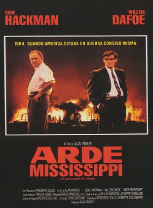 Arde Mississippi (Película) Arde Mississippi (Película)