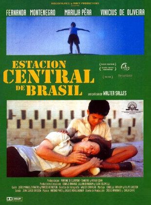 Estación Central De Brasil (Película) Estación Central De Brasil (Película)