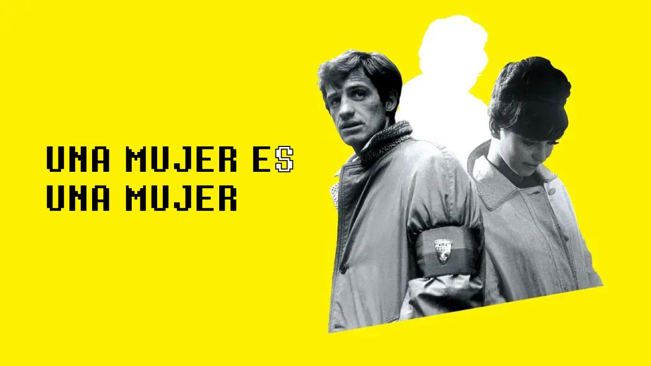 Una Mujer Es Una Mujer (Película)
