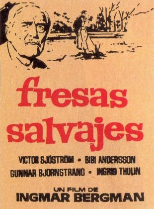 Fresas Salvajes (Película) Fresas Salvajes (Película)