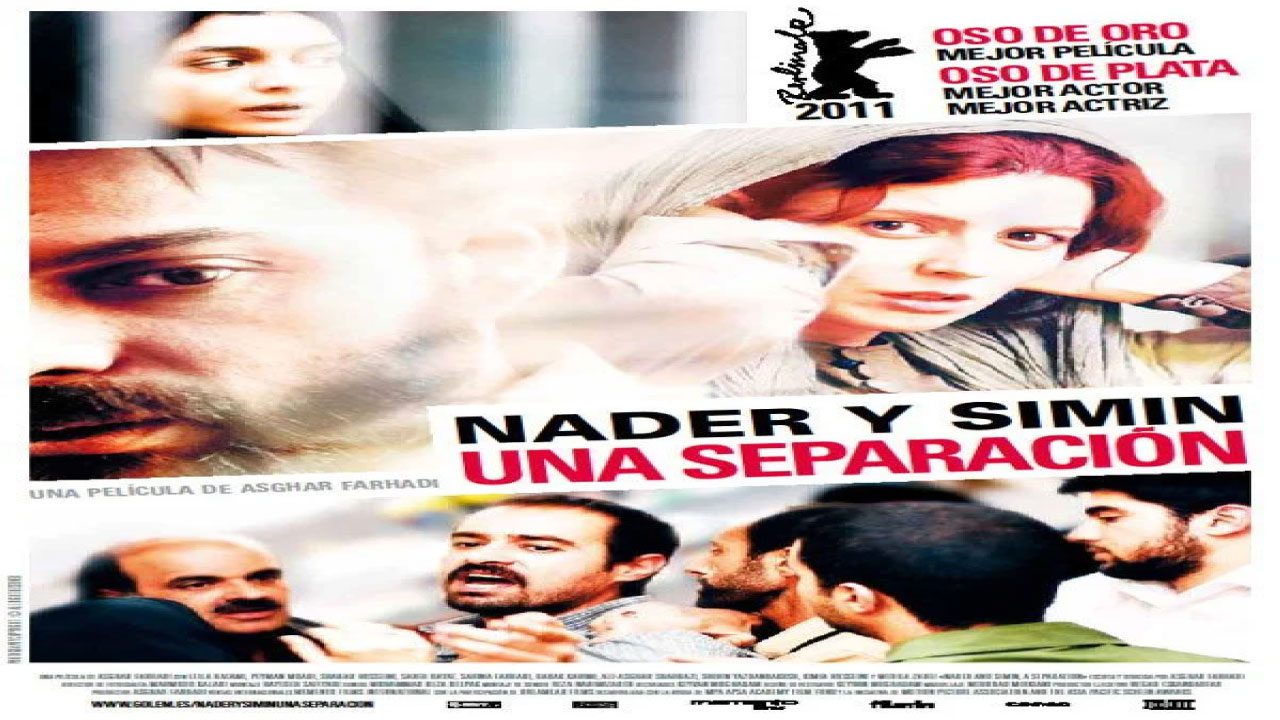 Nader Y Simin, Una Separación (Película) Nader Y Simin, Una Separación (Película)