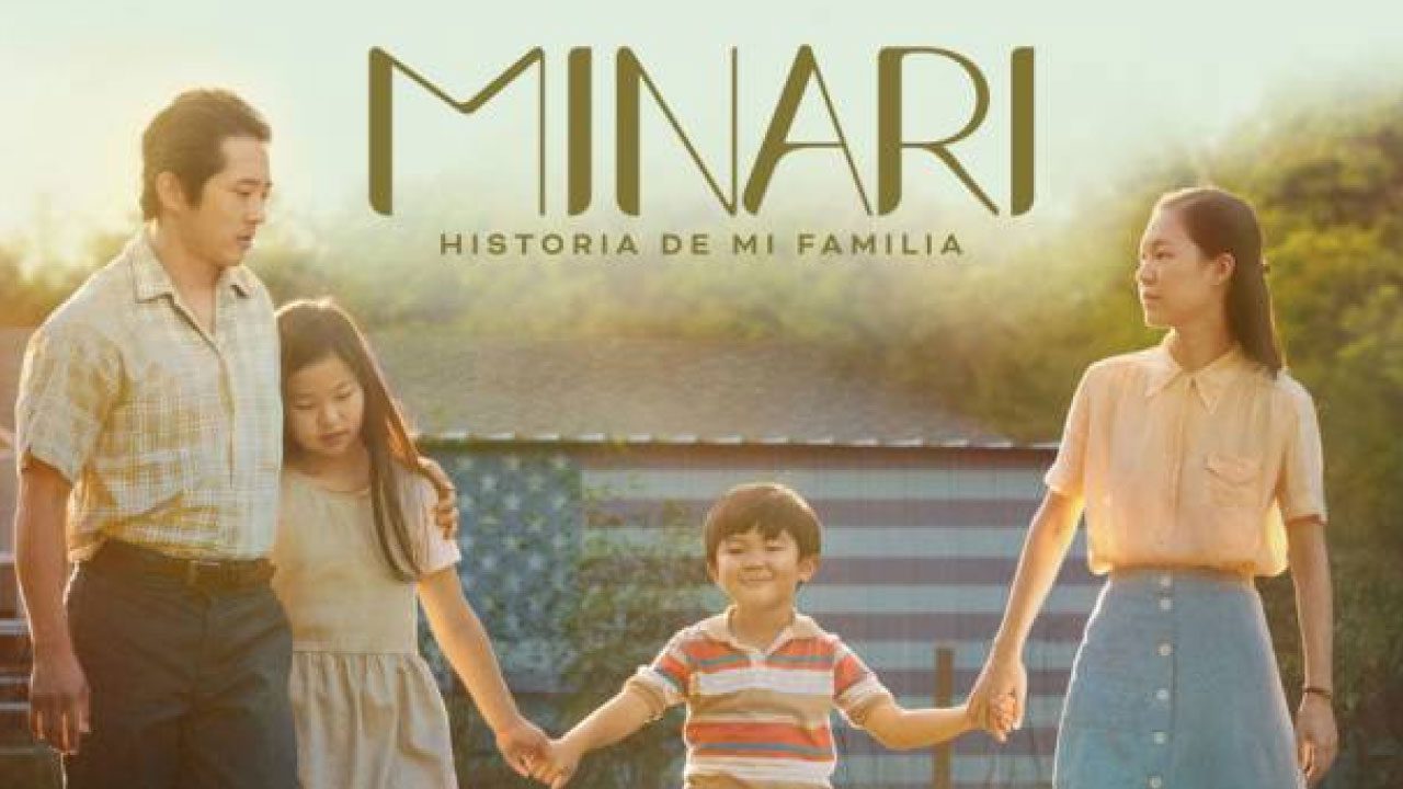 Minari: Historia De Mi Familia (Película) Minari: Historia De Mi Familia (Película)