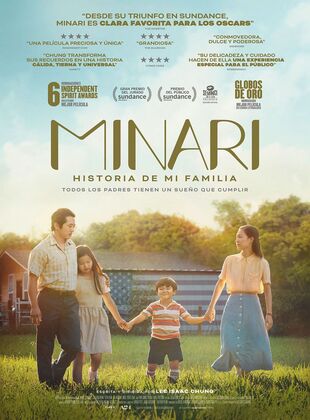 Minari: Historia De Mi Familia (Película) Minari: Historia De Mi Familia (Película)