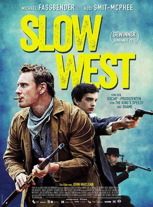 Slow West (Película) Slow West (Película)