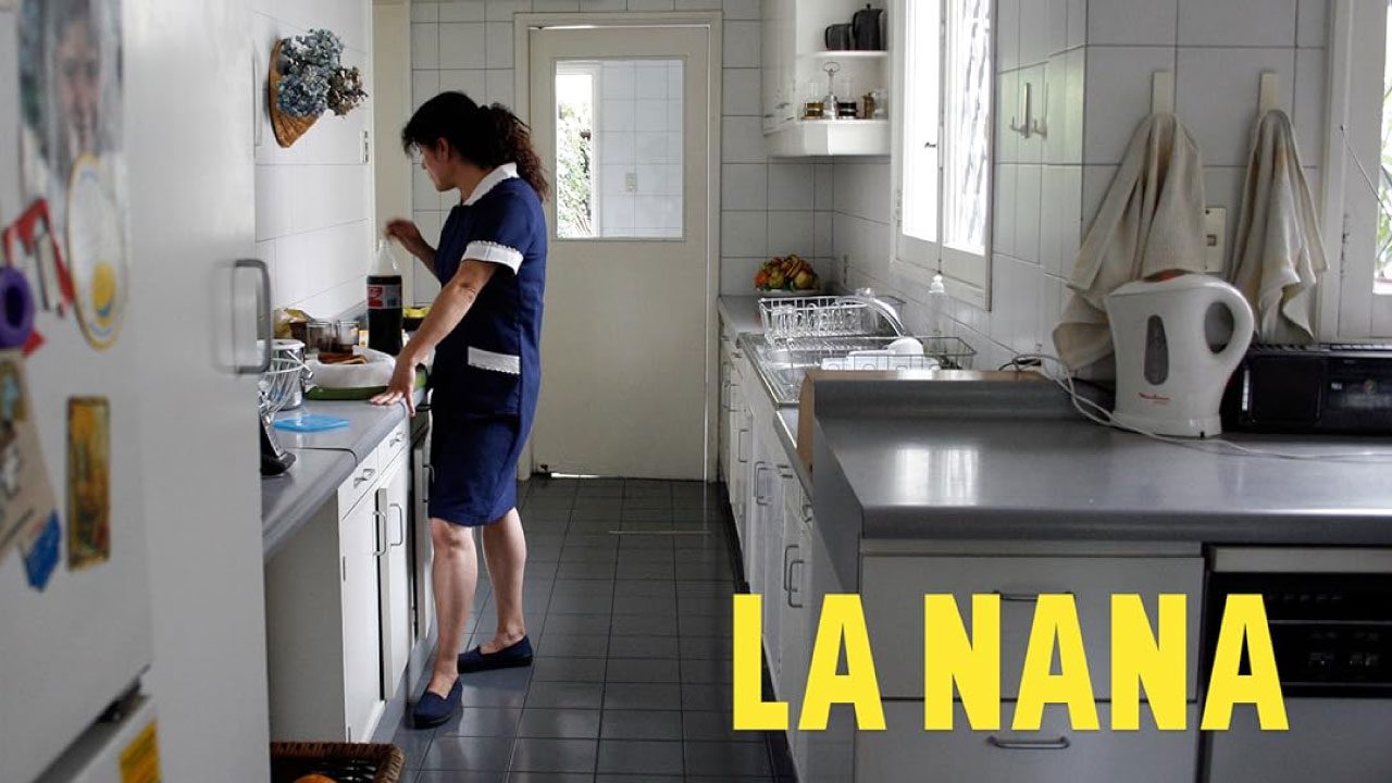 La Nana (Película) La Nana (Película)
