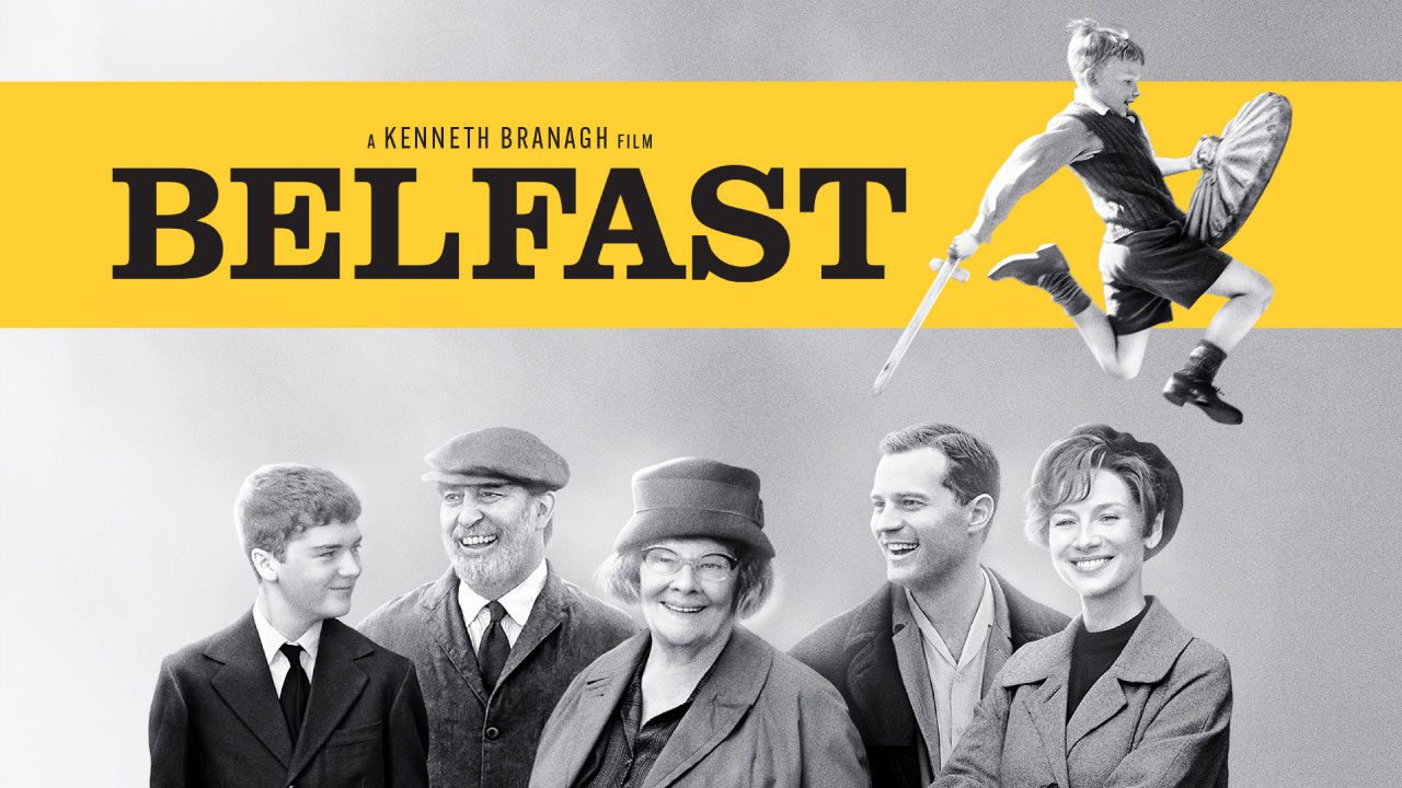 Belfast (Película) Belfast (Película)