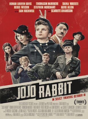 Jojo Rabbit (Película) Jojo Rabbit (Película)