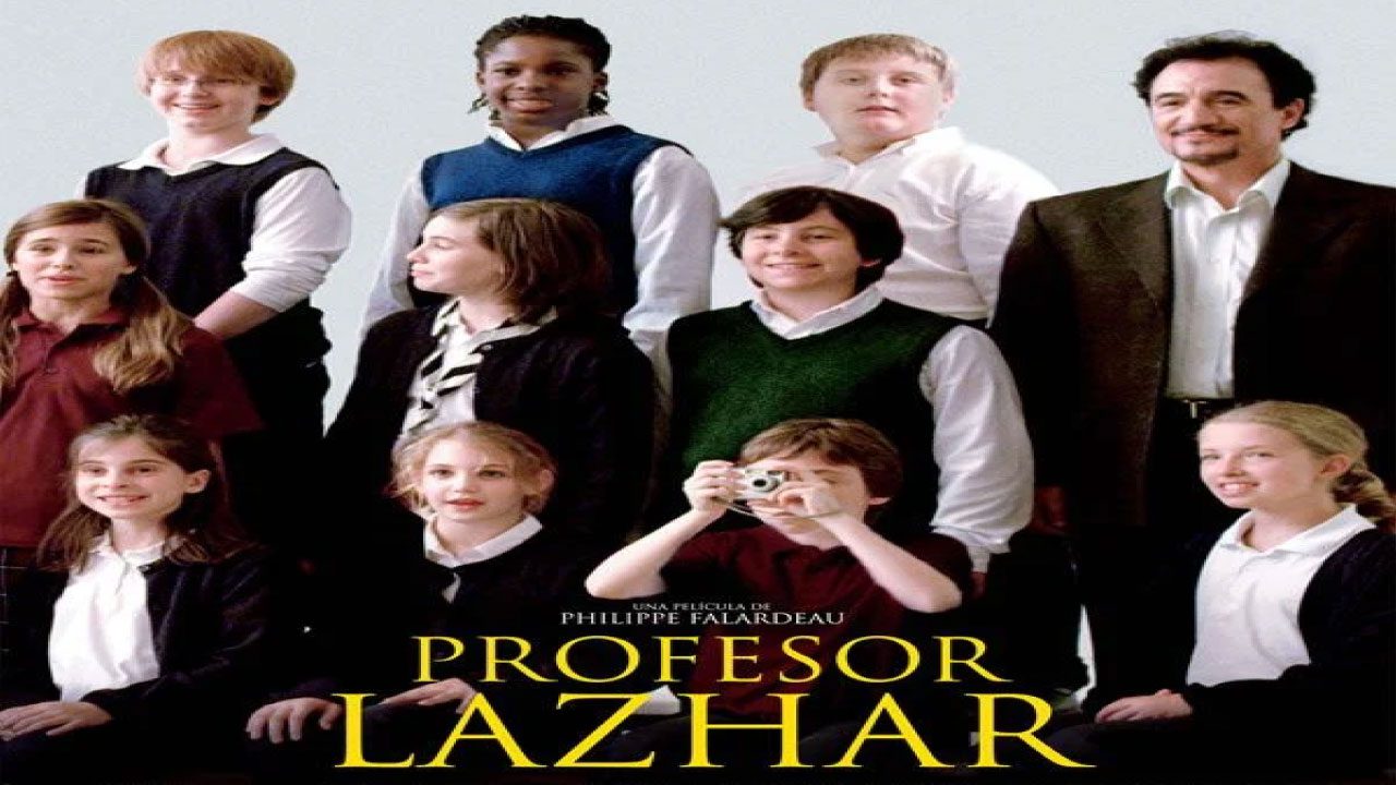 Profesor Lazhar (Película)