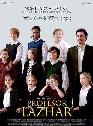 Profesor Lazhar (Película) Profesor Lazhar (Película)