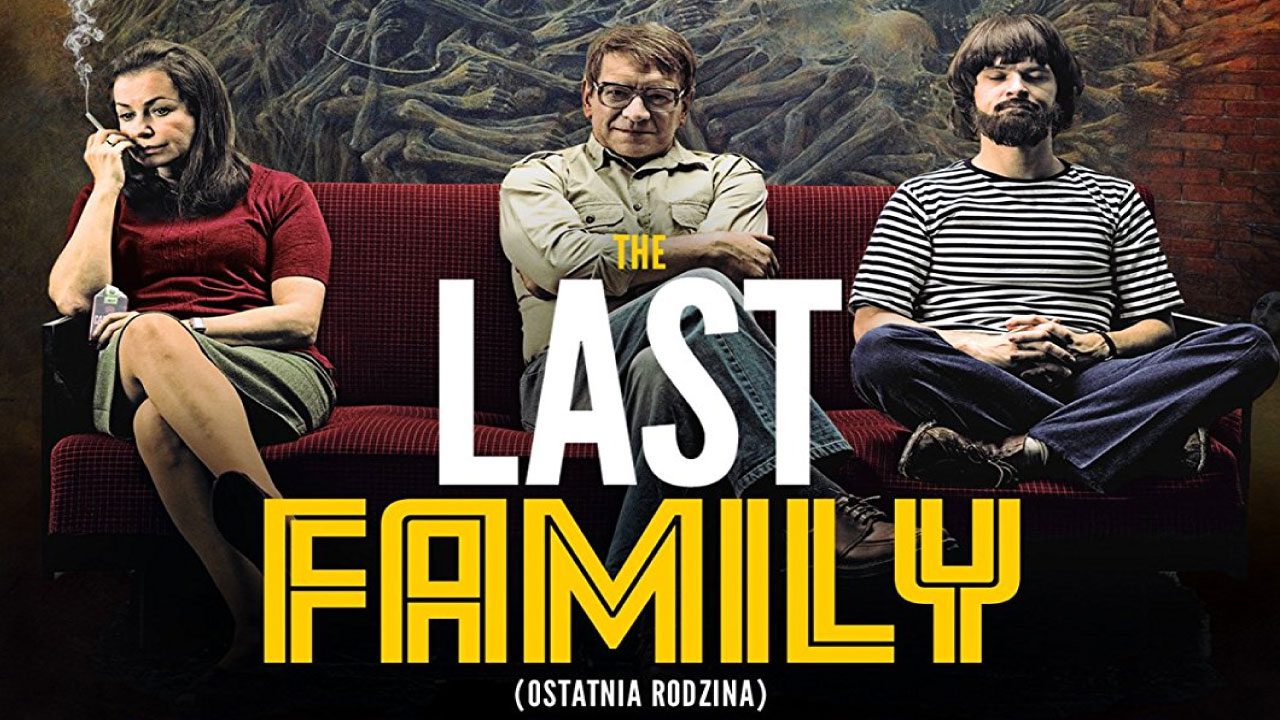 The Last Family (Película) The Last Family (Película)