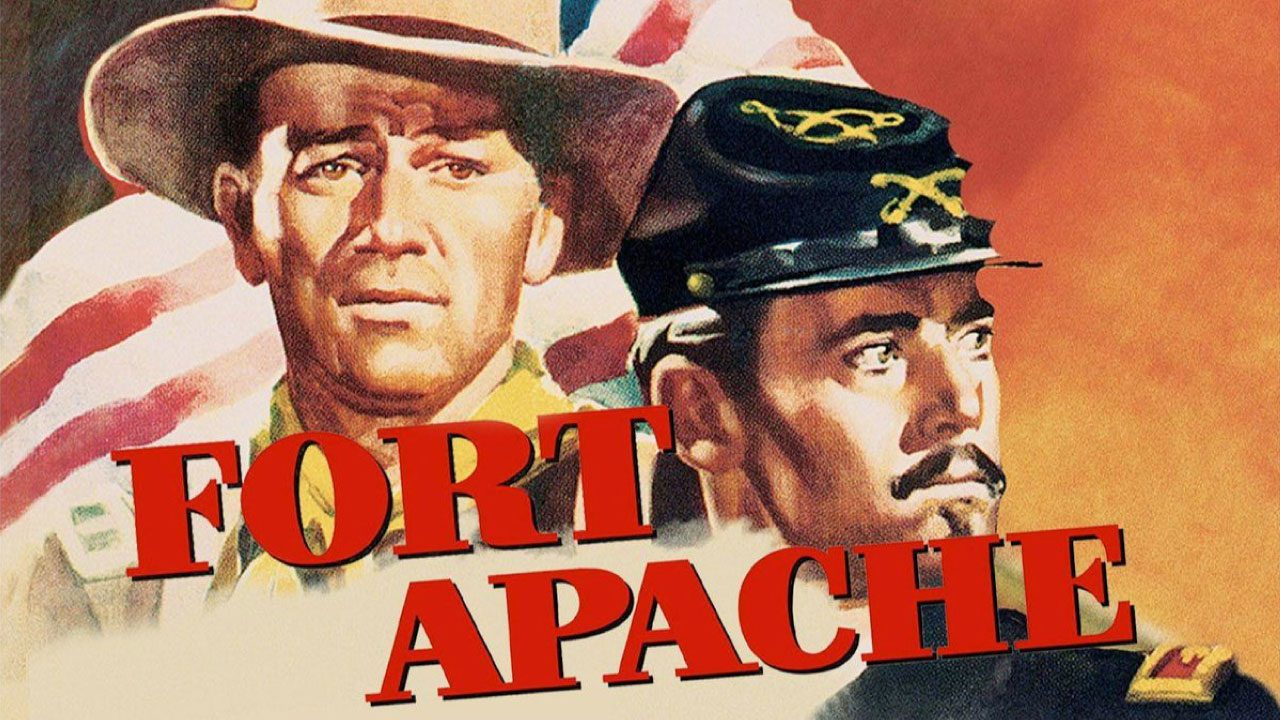 Fort Apache (1948) | Western Clásico de John Ford con Fonda y Wayne Fort Apache (1948) | Western Clásico de John Ford con Fonda y Wayne