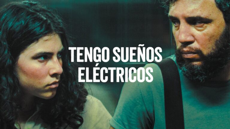 Tengo Sueños Eléctricos (Película)