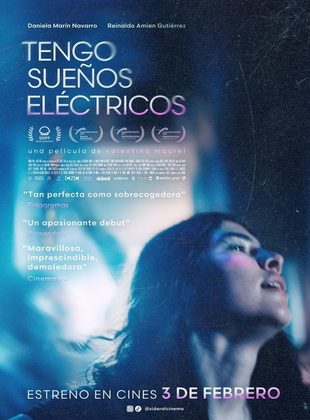 Tengo Sueños Eléctricos (Película) Tengo Sueños Eléctricos (Película)