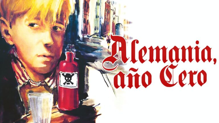 Alemania Año Cero (Película)