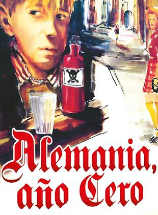 Alemania Año Cero (Película) Alemania Año Cero (Película)