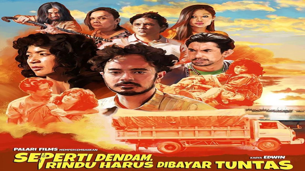 La Venganza Es Mía, Todos Los Demás Pagan En Efectivo (Película)