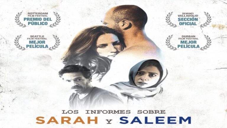Los Informes Sobre Sarah Y Saleem (Película)