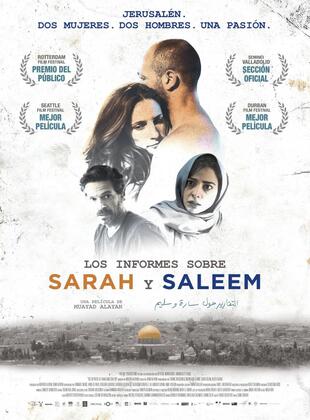 Los Informes Sobre Sarah Y Saleem (Película) Los Informes Sobre Sarah Y Saleem (Película)