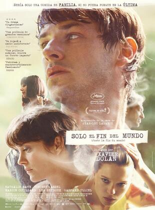 Solo El Fin Del Mundo (Película) Solo El Fin Del Mundo (Película)