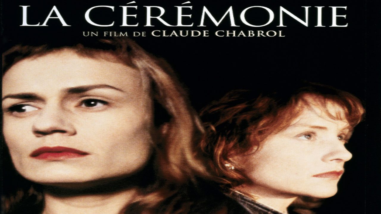 La Ceremonia (1995) | Thriller y Drama Francés sobre Secretos Familiares La Ceremonia (1995) | Thriller y Drama Francés sobre Secretos Familiares