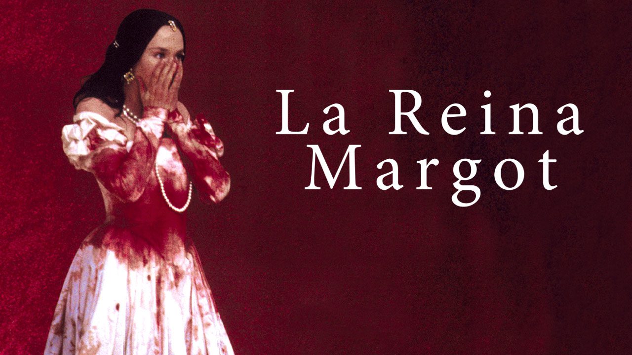 La Reina Margot (Película)