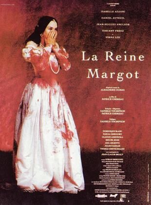 La Reina Margot (Película) La Reina Margot (Película)