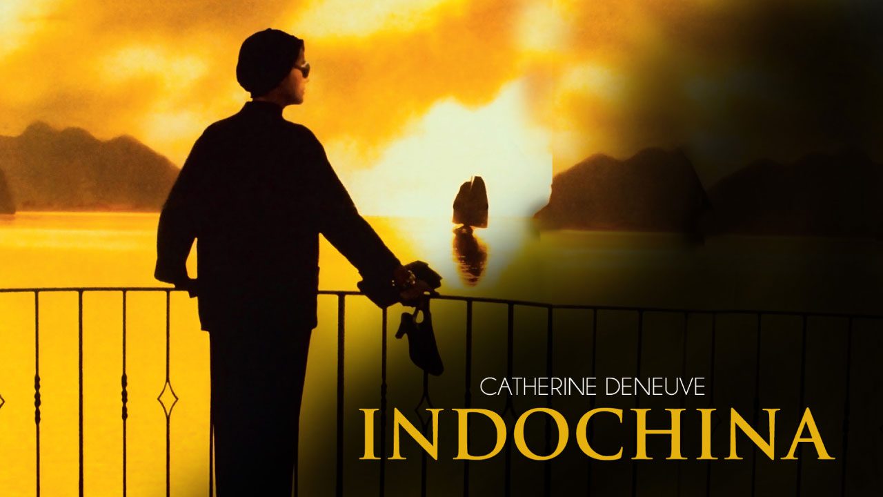 Indochina (1992) | Drama Histórico y Romance en la Colonia Francesa Indochina (1992) | Drama Histórico y Romance en la Colonia Francesa