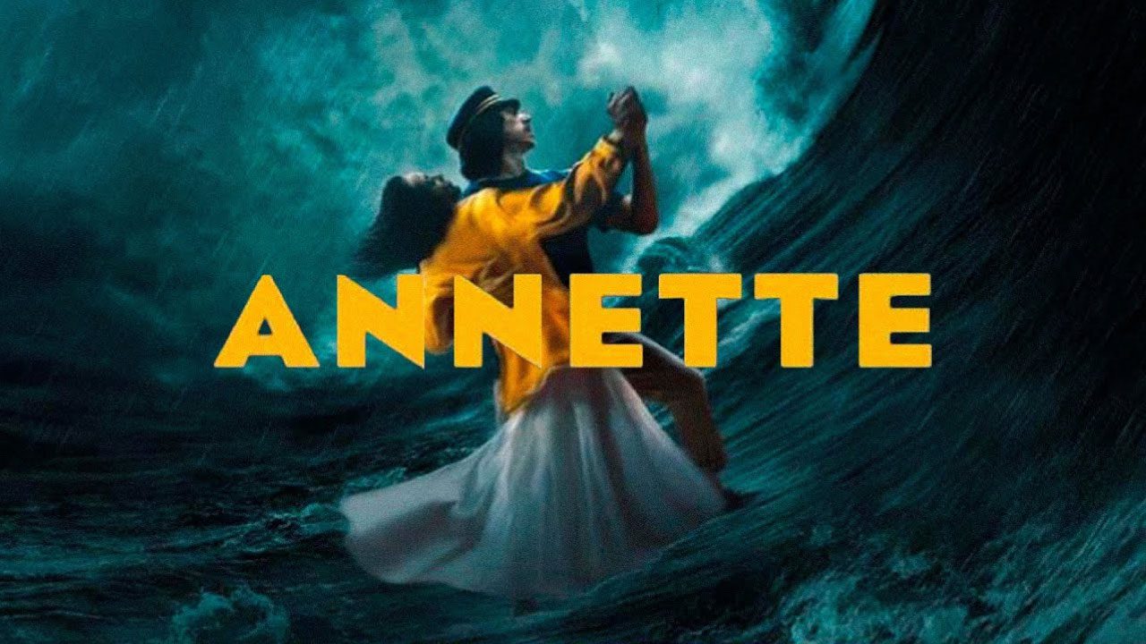 Annette (Película) Annette (Película)