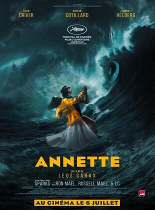 Annette (Película) Annette (Película)