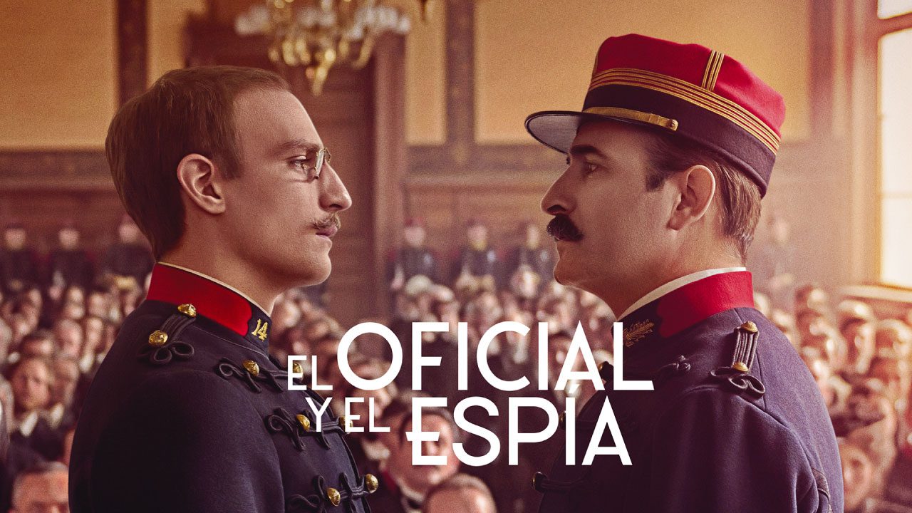 El Oficial Y El Espía (Película)