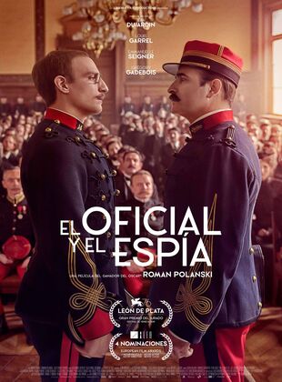El Oficial Y El Espía (Película) El Oficial Y El Espía (Película)