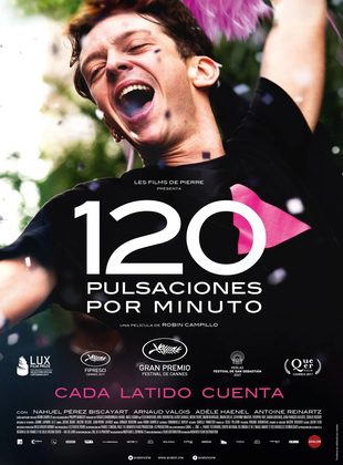 120 Pulsaciones Por Minuto (Película) 120 Pulsaciones Por Minuto (Película)