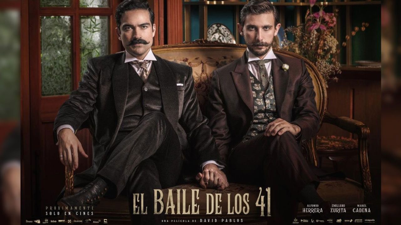 El Baile De Los 41 (Película)