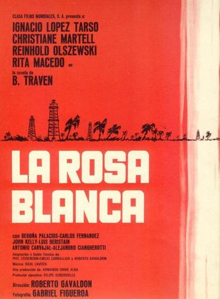 La Rosa Blanca (Película) La Rosa Blanca (Película)