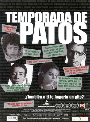 Temporada De Patos (Película) Temporada De Patos (Película)